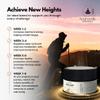Ayurvedic Organics Pure Himalayan Shilajit Resin 30g with Ashwagandha, Curcumin, Gokshura & Safed Musli - Natural Energy Booster - Lab Tested - Rich in Fulvic and Humic Acid view 4