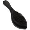 Beatifufu Bristle Beard Brush with Wooden Handle Mustache Brush for Men Beard Grooming for Oil-head Styling and Facial Hair Cleaning view 1