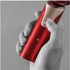 YQYBF Electric Shaver for Men, 2 in 1 Wet/Dry USB Rechargeable Men Electric Razor Cordless 4D Rotary Portable Shaver Waterproof Facial Shaver with Beard Sideburn Trimmer for Boyfriend, Dad, Husband view 2