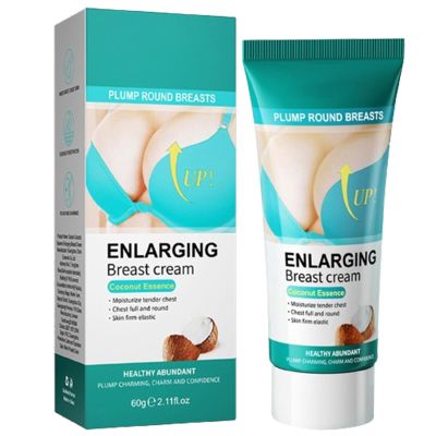 60 g Cream for Breast Enlargement, Fast Breast Growth, Natural Breast Enlargement Cream with Papaya and , for Saggy Breasts, Fuller Breasts (Papaya/c_o)