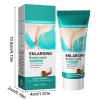 60 g Cream for Breast Enlargement, Fast Breast Growth, Natural Breast Enlargement Cream with Papaya and , for Saggy Breasts, Fuller Breasts (Papaya/c_o) view 4