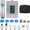 7IN1 Focused Shockwave Therapy Device, Shockwave Therapy Machine Pain Relief Deep Muscle Massager,for Treatment Deep Physiotherapy/Say Goodbye to Sub-health view 1