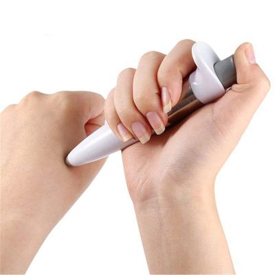 Energy Meridian Pen, Acupuncture Pen Pain Relief Therapy, Electronic Acupuncture Pen, Used To Relieve Pain, Home Massage Pen Electronic Pulse Acupuncture Pen Along The Meridian Energy Meridian Pen