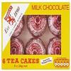 Tunnock Milk Chocolate Teacakes 12x 6 Pack, view 2
