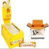 Tunnock Milk Chocolate Caramel Wafer Gaint bar Box 36x 37g view 1