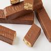 Tunnock Milk Chocolate Caramel Wafer Gaint bar Box 36x 37g view 4
