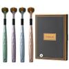 4Pcs Three-Sided Toothbrushes, Soft Bristle Toothbrush for Adults U-Shaped Toothbrush Non-Slip Cleaning Toothbrush view 1