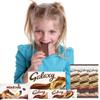Galaxy Milk Chocolate Gift Box Hamper  7 Assorted Treats Letterbox Gift Set with Chocolate Bars, Hot Chocolate & Minstrels | Birthday & Christmas Gifts for Kids, Women, Men, Mom & Dad view 3