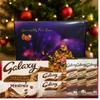 Galaxy Milk Chocolate Gift Box Hamper  7 Assorted Treats Letterbox Gift Set with Chocolate Bars, Hot Chocolate & Minstrels | Birthday & Christmas Gifts for Kids, Women, Men, Mom & Dad view 4