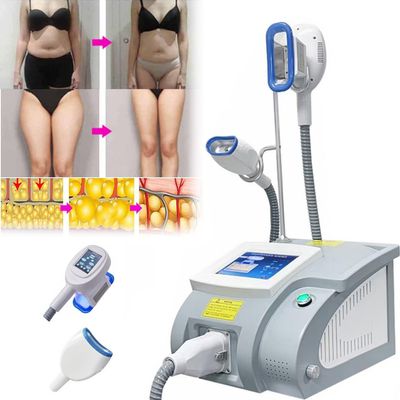 LZDOYY Cryolipolysis Fat Freezing Slimming Machine Cryotherapy Body RF Liposuction Lipo Laser Machine,110V