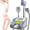 LZDOYY Freeze Slimming Machine, Fat Removal Machine Cryolipolysis Fat Lipolysis Instrument Single Head freezing Burst Fat Slimming Instrument with 3 Handles,220V view 1