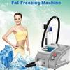 LZDOYY Freeze Slimming Machine, Fat Removal Machine Cryolipolysis Fat Lipolysis Instrument Single Head freezing Burst Fat Slimming Instrument with 3 Handles,220V view 2