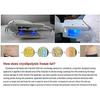 LZDOYY Freeze Slimming Machine Cryolipolysis Fat Lipolysis Instrument freezing Burst Fat Slimming Instrument with 2 Handles,110V view 3