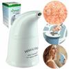 Himalayan Salt Pipe Inhaler, Ceramic with 100% Pure Himalayan Salt, Salt Crystal Allergy and Breathing Difficulties Relief Therapy Inhalators (1) view 1