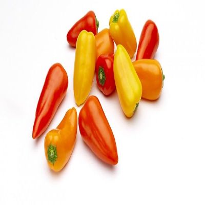 Sweet Mini Peppers (200 gram)