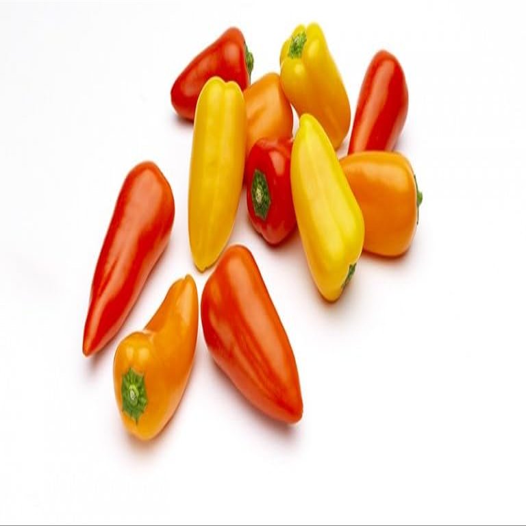 Sweet Mini Peppers (200 gram)