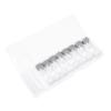 FRCOLOR 8pc Contacts Boxes Practical Contacts Storage for Eye Care for Travel Material view 1