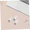 FRCOLOR 8pc Contacts Boxes Practical Contacts Storage for Eye Care for Travel Material view 4