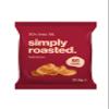 Simply Roasted - Barbecue Crisps | 24 x 21.5g Impulse Bags | Smoky & Bold | Vegan | 50% Less Fat | Under 99 Calories Per Serve | Triple Cooked for the Ultimate Crunch | Gluten & Allergen-Free view 1