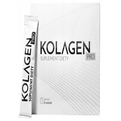 Collagen Pro sachets 30 pcs. Collagen (1)