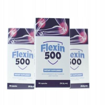 Flexin500 - Diet Supplement (3)