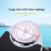 396 lb Capacity Mechanical Large Dial Bathroom Scale, Academy Doctors Style Precision Scales - No Buttons/Batteries - Ideal for Hotel, Household, and Hospital Use view 2