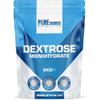 100% Pure Dextrose Powder Energy Drink Supplement Carbohydrate Powder Glucose Brewing Sugar, Wine Beer Making by Pure Source Nutrition (5kg) view 1