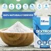100% Pure Dextrose Powder Energy Drink Supplement Carbohydrate Powder Glucose Brewing Sugar, Wine Beer Making by Pure Source Nutrition (5kg) view 3