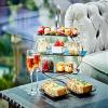 Buyagift Luxury Afternoon Tea Experience Gift Box for 2  40 Gourmet Selection for a Magical Afternoon view 3