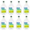Washing Up Liquid Lemon & Aloe Vera - 8 x 950 ml view 1