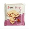 Balconi Cakes (400g) - Premium Quality Italian dessert cake (GMO-Free, Preservative-Free, No Artificial Colors) | (6 Packets, STRAWBERRY CAKE) view 1