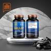 The Good Guru Himalayan Shilajit Capsules - 90 Capsules with 60% Fulvic Acid | Perl from Himalayan Shilajit Capsules for Men and Women view 2