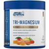 Applied Nutrition Tri-Magnesium Powder 3 in 1 - Magnesium Glycinate Supplements for Bone, Muscle, Nervous System Sleep Health - 300 mg per Serving (200g - 50 Servings) (Tropical Vibes) view 1