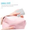 FRCOLOR Marble Travel Cases Portable Decorative Lens Storage Box Mirror Contact Removal Tool for Women Girls view 3