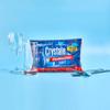Crystale Dishwasher Salt 2kg Pack of 1 in-Wash Cleaner Detergent Watermark Limescale Grease Remover Degreaser with Welari Thank You Card |(1pack) (2kg) view 2