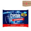 Crystale Dishwasher Salt 2kg Pack of 1 in-Wash Cleaner Detergent Watermark Limescale Grease Remover Degreaser with Welari Thank You Card |(1pack) (2kg) view 4