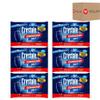 Crystale Dishwasher Salt 2kg Pack of 6 in-Wash Cleaner Detergent Watermark Limescale Grease Remover Degreaser with Welari Thank You Card |(6pack) (12kg) view 4