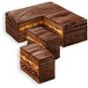 Balconi Cakes (400g) - Premium Quality Italian dessert cake (GMO-Free, Preservative-Free, No Artificial Colors) | (6 Packets, VIENNESE) view 2
