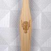 Azeeda 'Girl On A Swing' Bamboo Toothbrush (TF00022305) view 2
