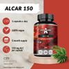 Acetyl L-Carnitine HCL 550 mg, ALCAR 150 Vegan Capsules, 5 Months Supply, High Strength Amino Acid Supplement, Supports Cognitive Functions & Energy Levels - by Apollo's Hegemony view 3