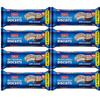 Sultanim Chocolate Coated Marshmallow biscuits with Coconut flakes (8 packs, 80 biscuits) view 1