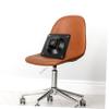 Anneome Office Chair Base and Beauty Chair Swivel Base Replacement with Tilt Control Mechanism Sturdy Square Plate Compatible for Salon Spa and Barbershop Seating view 2