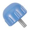 Beaupretty 5pcs Reusable Screw Cap Replacement Handle Fixator for Infusion Stand Supply Part for Bed Accessory view 3