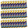Tago Wafer Rolls full cream, Cocoa Vanilla Nut Coconut Box of 30 - Crispy Roll, Wafer Sticks, Wafer Straws in bulk (30 x 150g Nut) view 1
