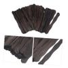Wood Craft Sticks for Boys and Girls 50pcs Reusable Wooden DIY Supplies view 2