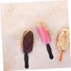 Wood Craft Sticks for Boys and Girls 50pcs Reusable Wooden DIY Supplies view 4