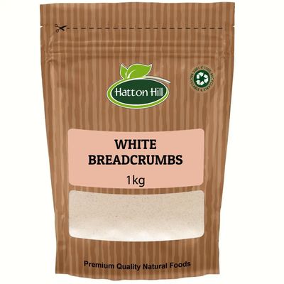 White Breadcrumbs 1kg by Hatton Hill