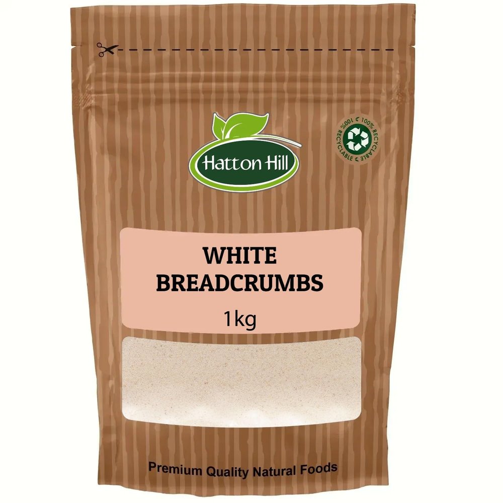 White Breadcrumbs 1kg by Hatton Hill
