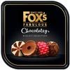 Fox's Fabulous Chocolaty Biscuit Selection 365g: Assorted Chocolate Coated Cookies - Sweet Treat for Parties, Ideal Chocolate Lovers Gift | Sold by Essential Products view 1