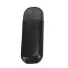 Nose Hair Trimmer, Electric Nose Hair Trimmer, Portable, Gentle Care, Rechargeable, Precise Removal, Ergonomic, Daily Care for Men (Black) view 1